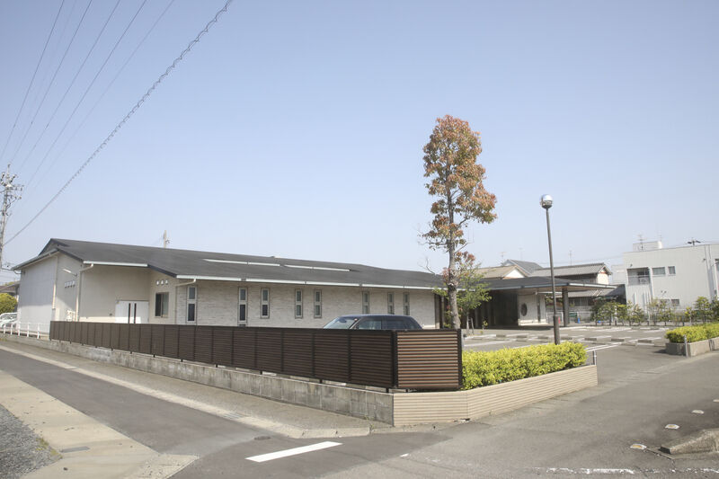 クレストホール印田 外観