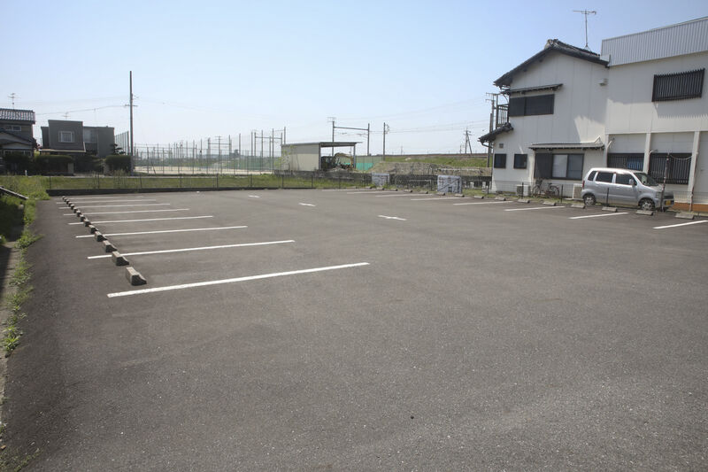 家族葬の栞　北方 駐車場
