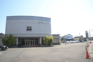 クレストホール木曽川