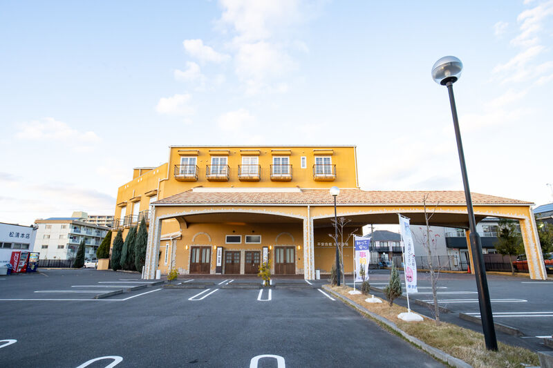 稲沢斎場 外観2