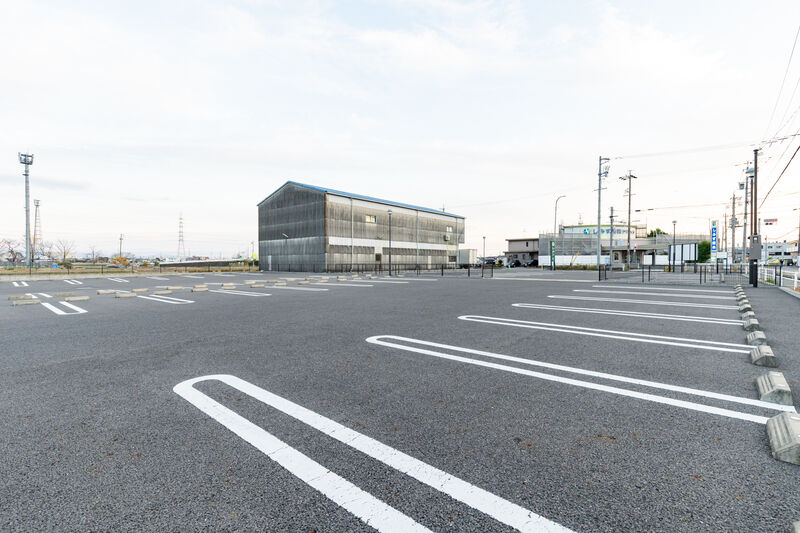 シオン岩倉会館 駐車場1