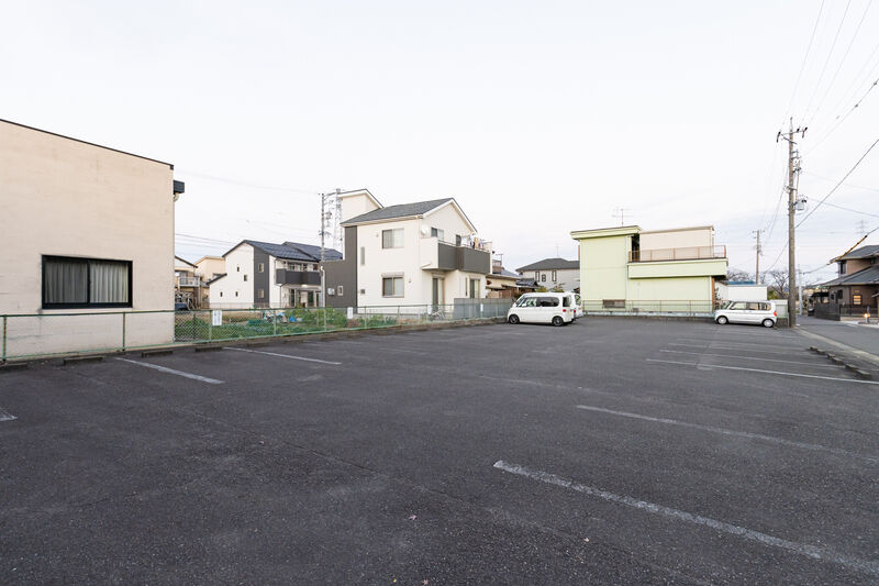家族葬の栞　岩倉 駐車場1