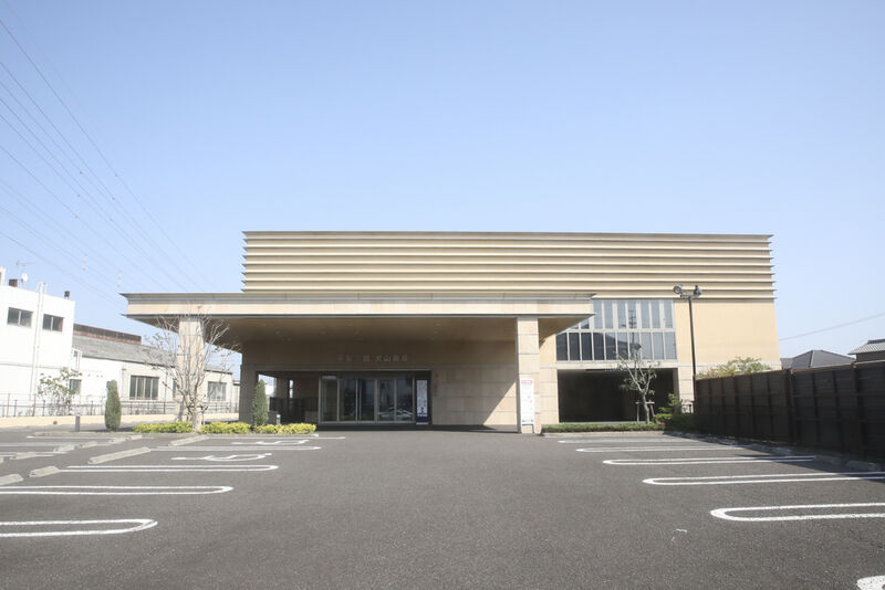 犬山斎場 外観