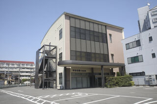 江南斎場