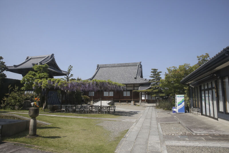 永正寺 外観
