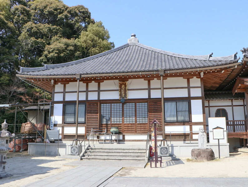 龍雲山　大興寺 外観2