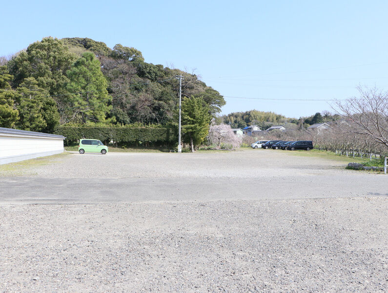 龍雲山　大興寺 駐車場