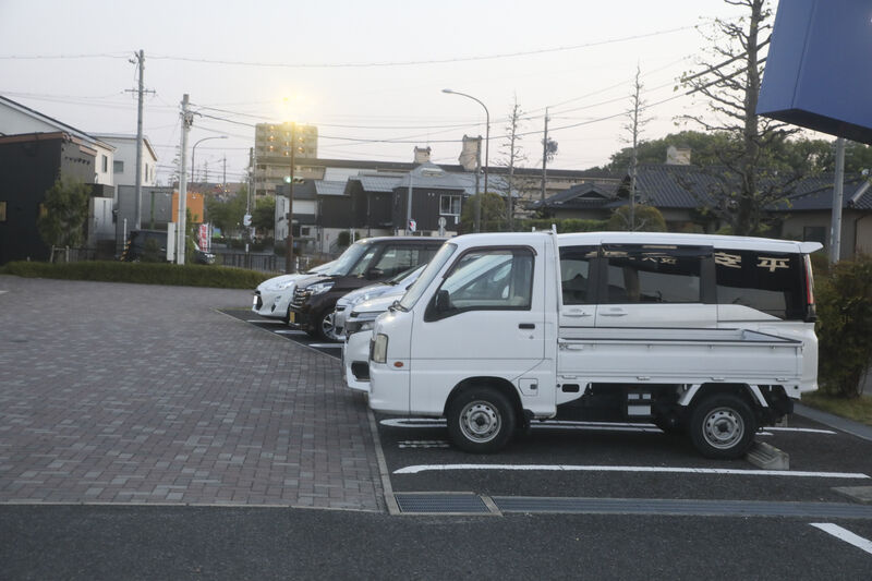 平安会館　長久手斎場 駐車場２
