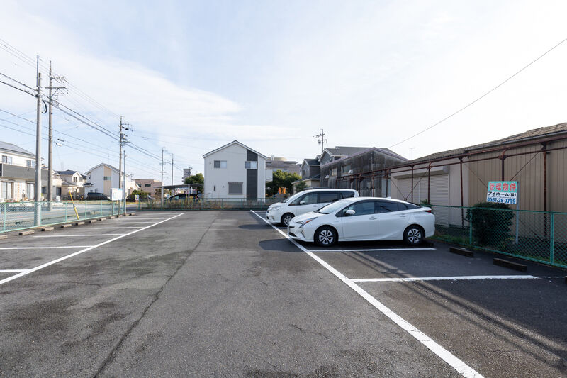 平安会館 津島斎場 駐車場3