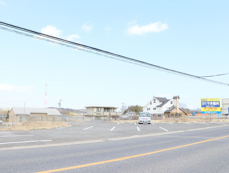 株式会社市川葬儀社 駐車場