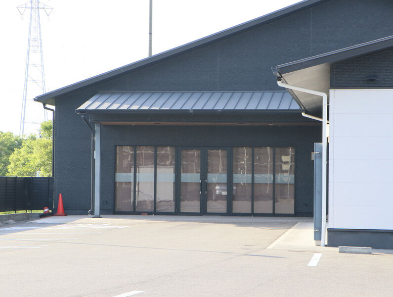 平安会館　半田乙川梅定ホール 外観1