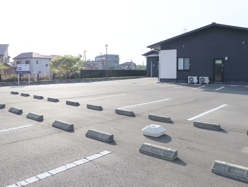 平安会館　半田乙川梅定ホール 駐車場