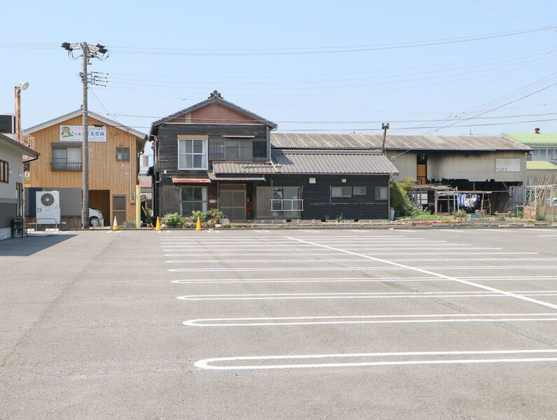平安会館　真心　碧南浄心斎場 駐車場2