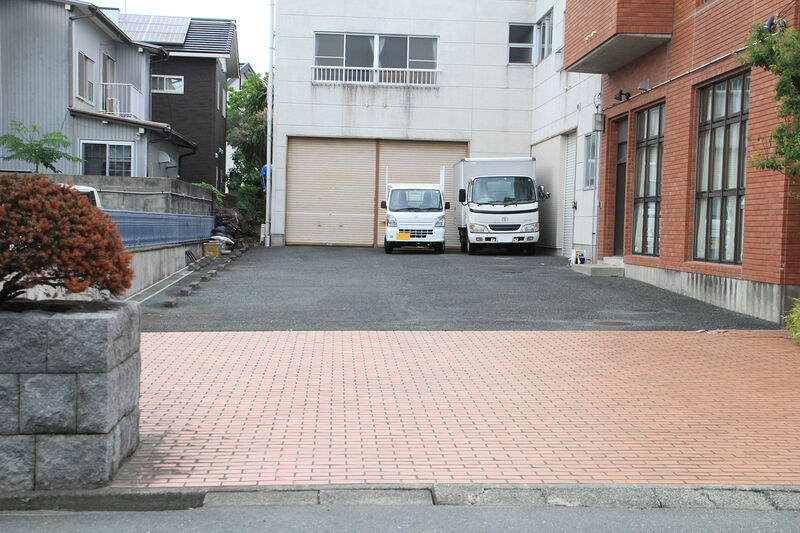 株式会社天國典礼 駐車場