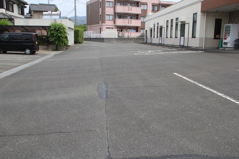 東海典礼　金清寺会館 駐車場
