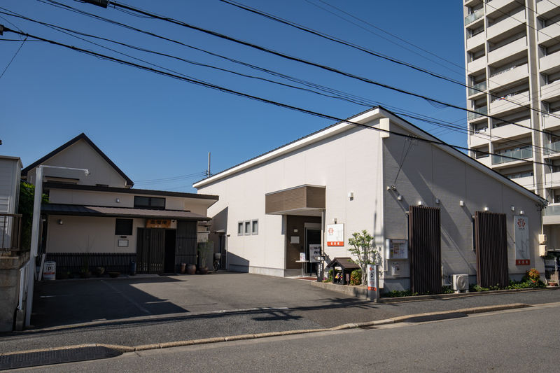 スズソウ高畑庵 外観1