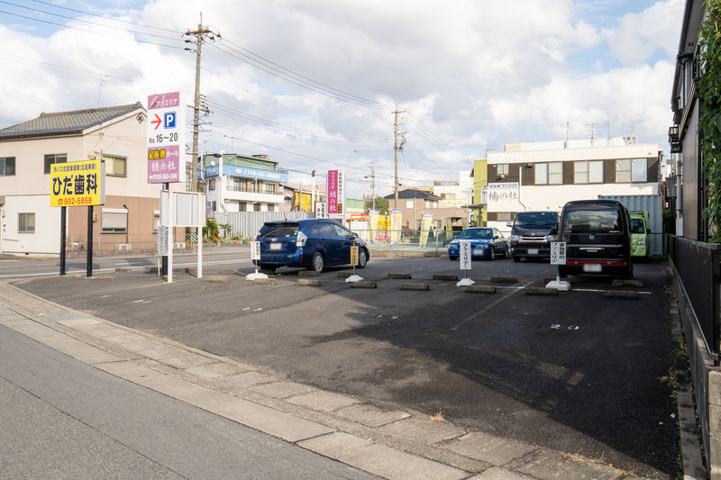 家族葬専用ホール　ファミリア 楠の杜 駐車場2
