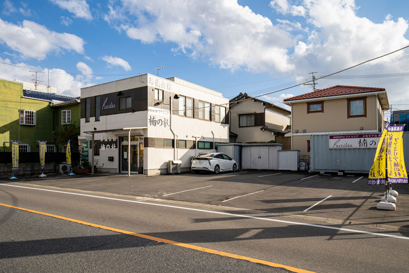 家族葬専用ホール　ファミリア 楠の杜 外観2