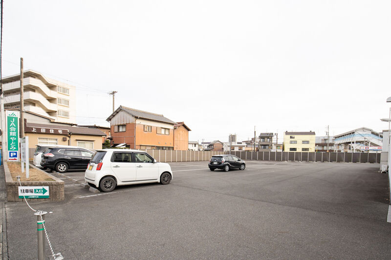 ＪＡ会館やとみ 駐車場1