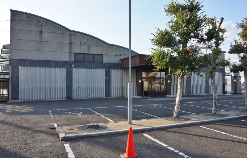 月心会館・新川 外観1