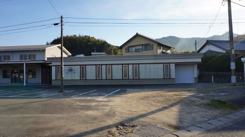 ルミエール大島 外観3