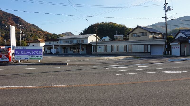 ルミエール大島 外観4