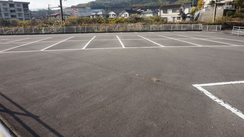 今治北セレモニー会館 駐車場