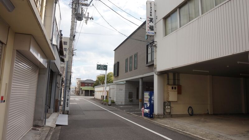 アイホールいけうち 外観1