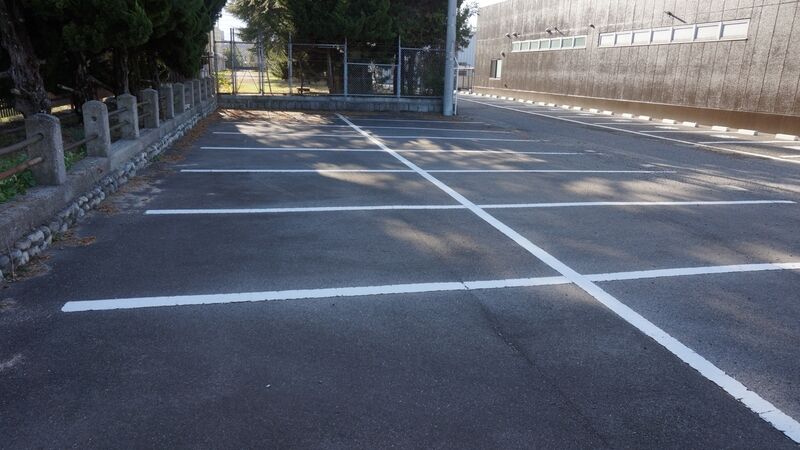 今治南セレモニー会館 駐車場