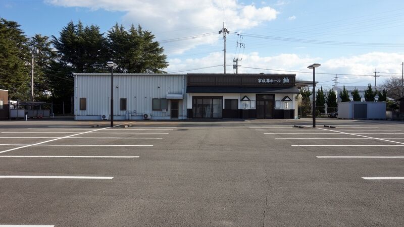 今治南セレモニー会館 外観3