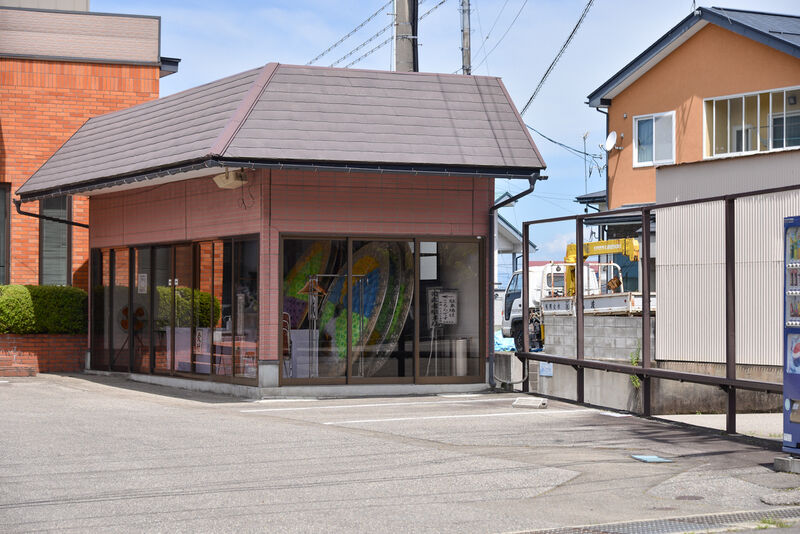 エンディングステージ飯盛 外観２