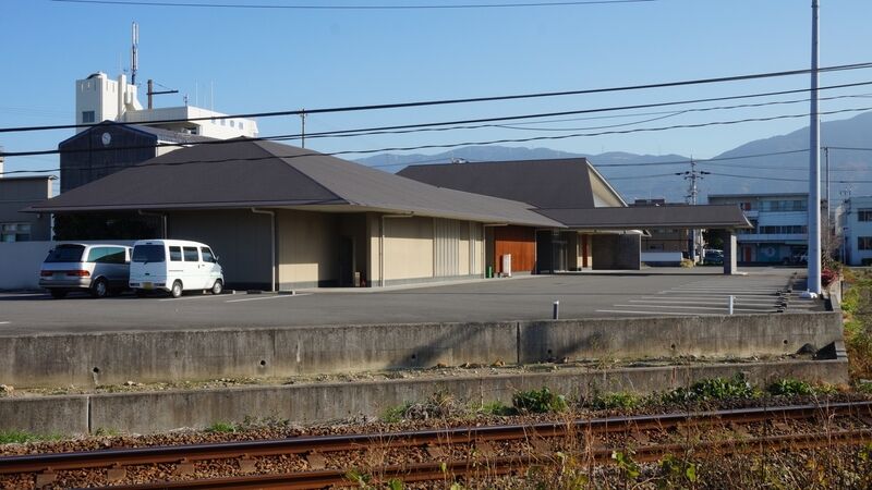 四国中央セレモニー会館 駐車場