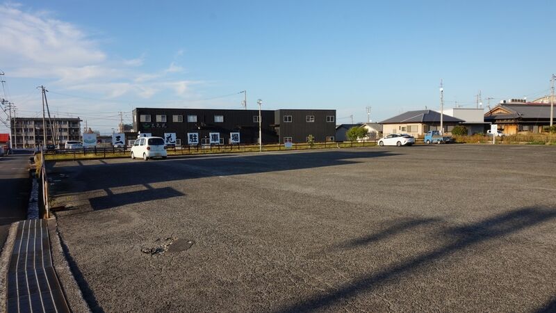 セレモニーホール　三光苑 駐車場