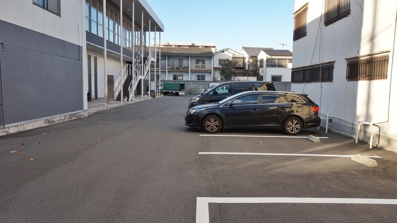 ARUGOセレモニーホール 駐車場1