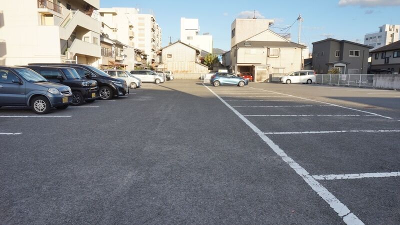 ARUGOセレモニーホール 駐車場2