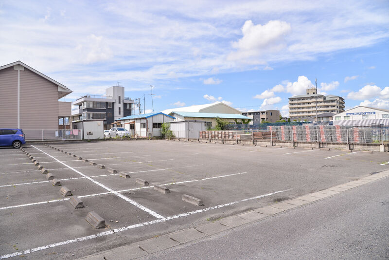 たまのや　こころ斎苑　安積 駐車場