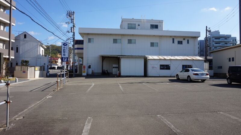 小倉聖苑　本町ホール 駐車場