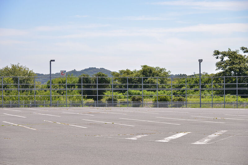 かげつ斎苑　湯本 駐車場