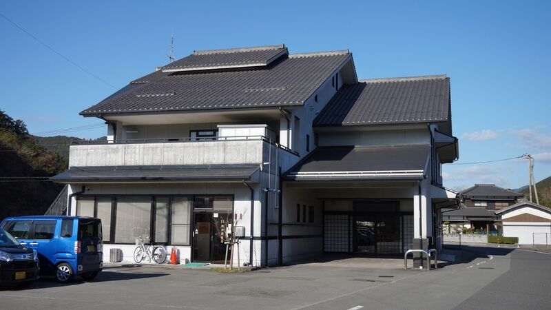 セレモニーホール 静水苑 外観2