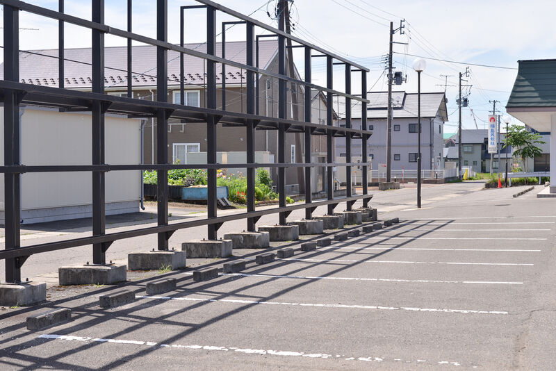 たまのや　こころ斎苑　いなわしろ 駐車場