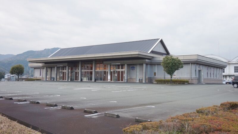 ルミエールたいき葬祭会館 外観1