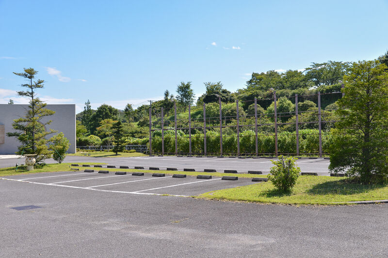 アルコ会館　いわき 駐車場