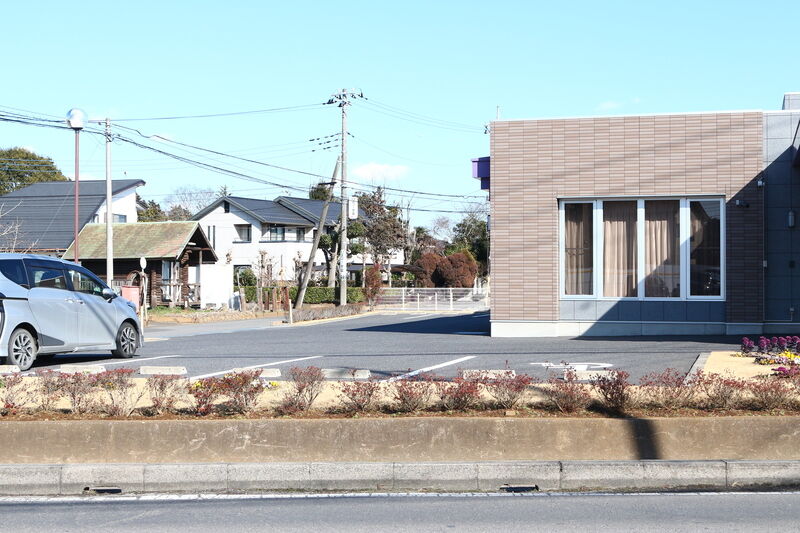 かりんホール 駐車場