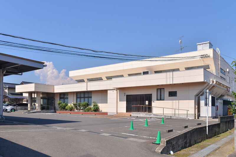たまのや　こころ斎苑　黒岩 外観２