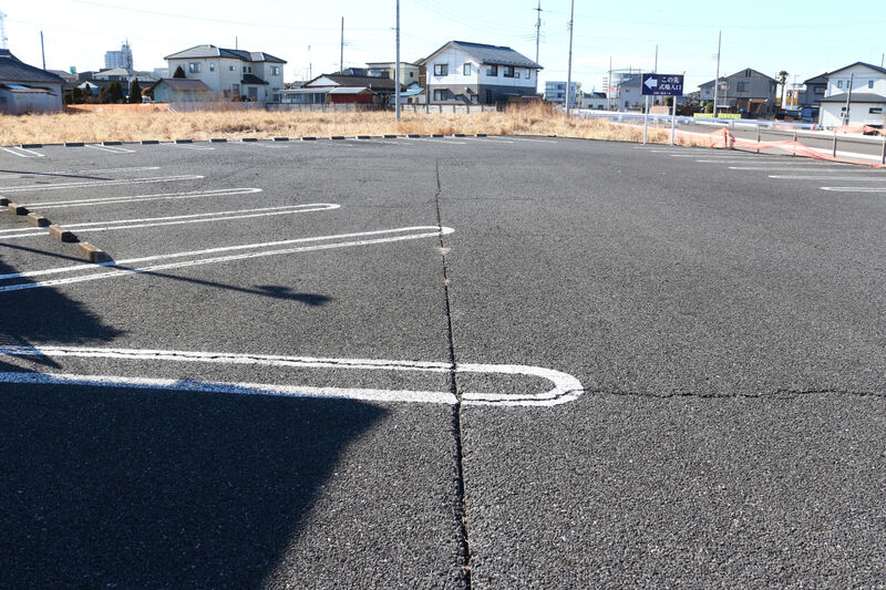 さがみ典礼 古河三杉ホール 駐車場
