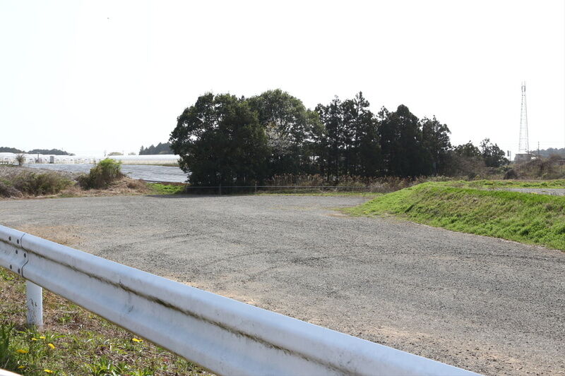 セレモニーホール鳳泉 駐車場