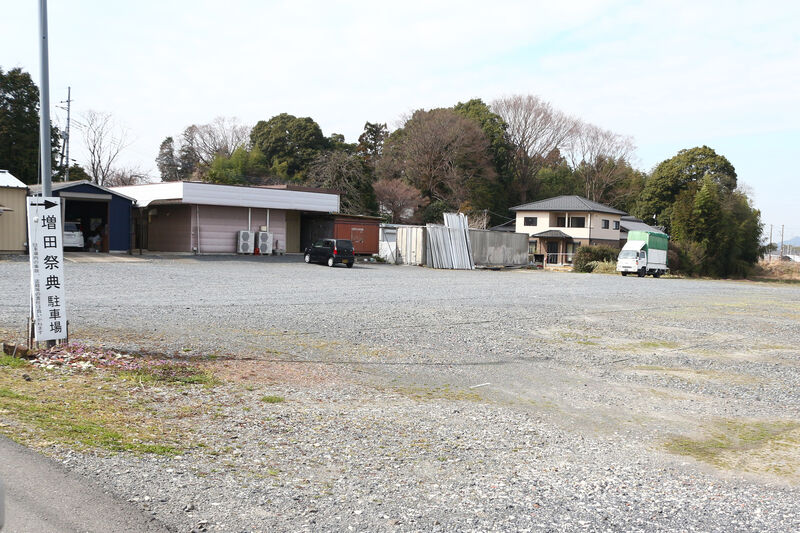 有限会社増田祭典 駐車場１