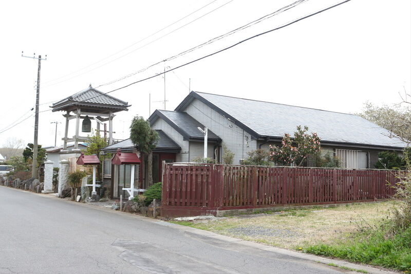 浄念寺 外観２
