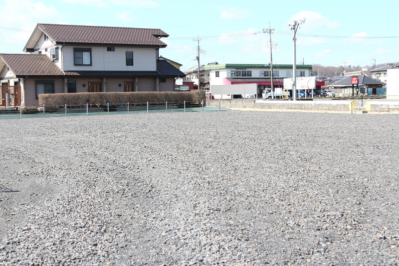 セレモニー桒名 東富ホール 駐車場