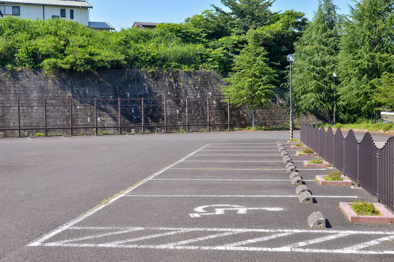たまのや　こころ斎苑　まつかわ 駐車場